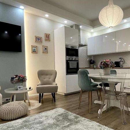 Buda Garden Apartment Budapest Extérieur photo