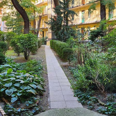 Buda Garden Apartment Budapest Extérieur photo