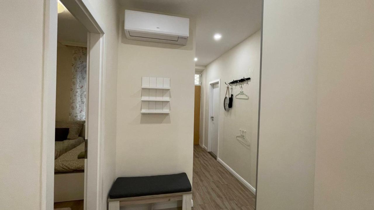 Buda Garden Apartment Budapest Extérieur photo