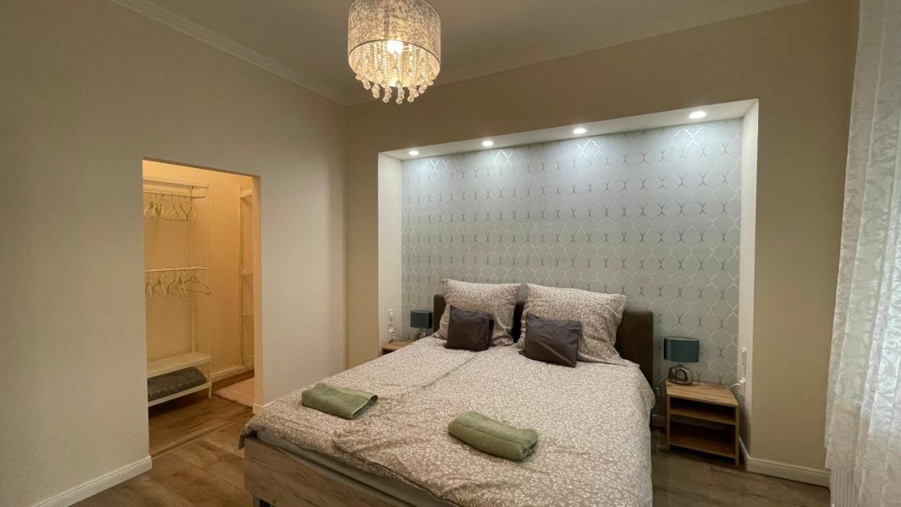 Buda Garden Apartment Budapest Extérieur photo