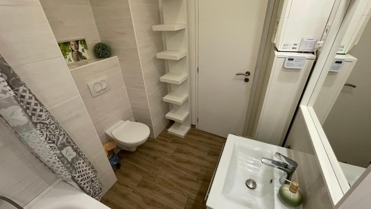 Buda Garden Apartment Budapest Extérieur photo