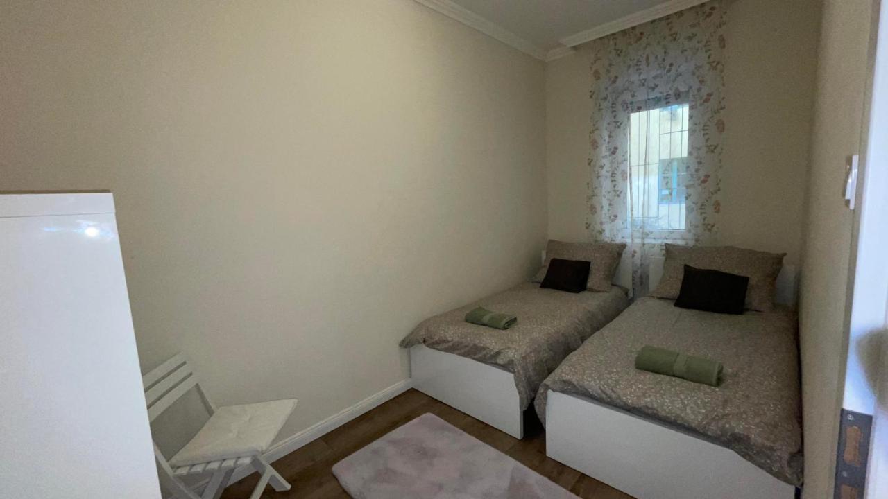 Buda Garden Apartment Budapest Extérieur photo