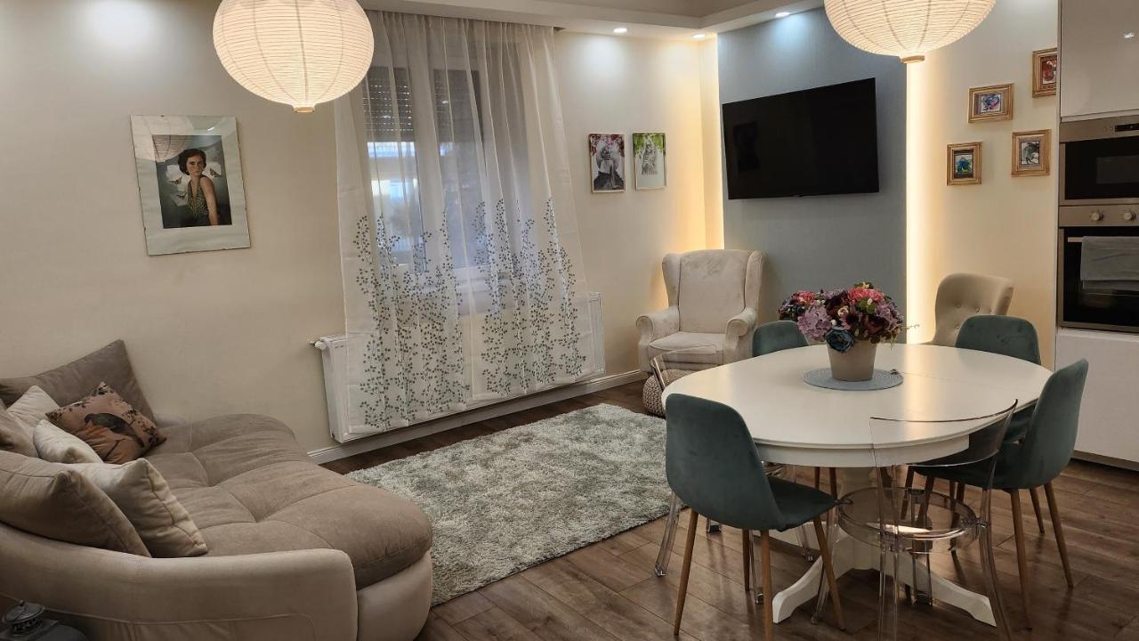 Buda Garden Apartment Budapest Extérieur photo
