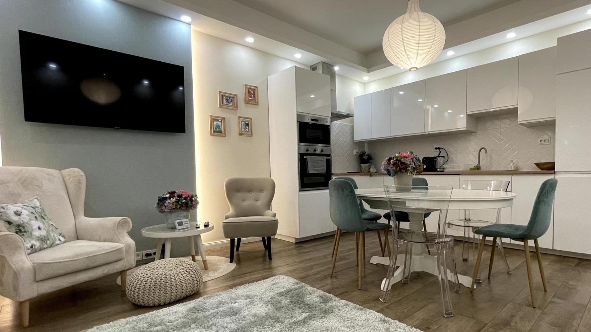 Buda Garden Apartment Budapest Extérieur photo