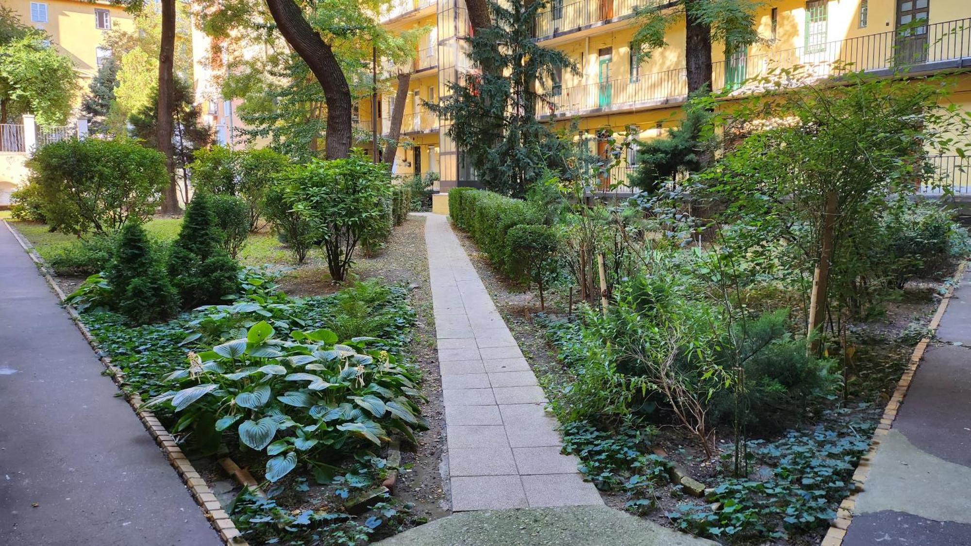 Buda Garden Apartment Budapest Extérieur photo